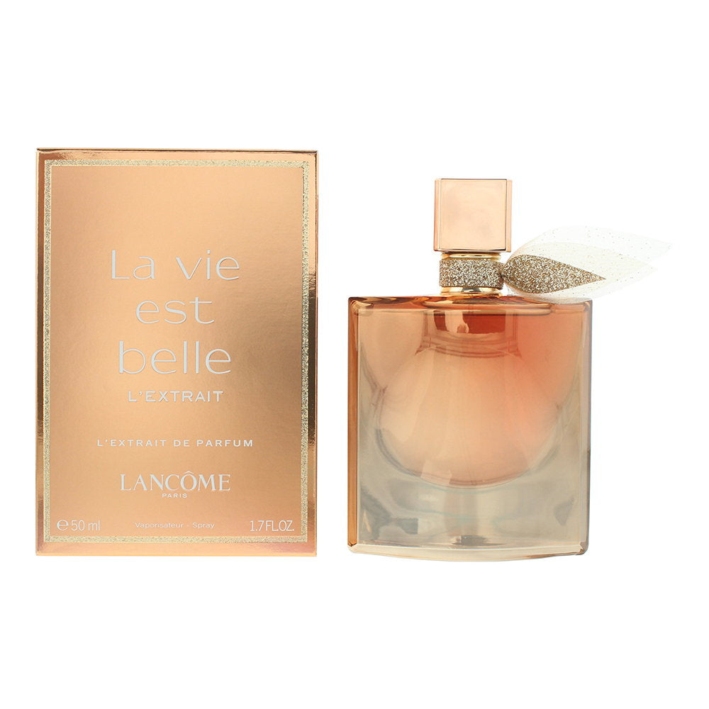 Lancome, La Vie Est Belle L`Extrait, Água de Perfume, Para mulheres, 50 ml