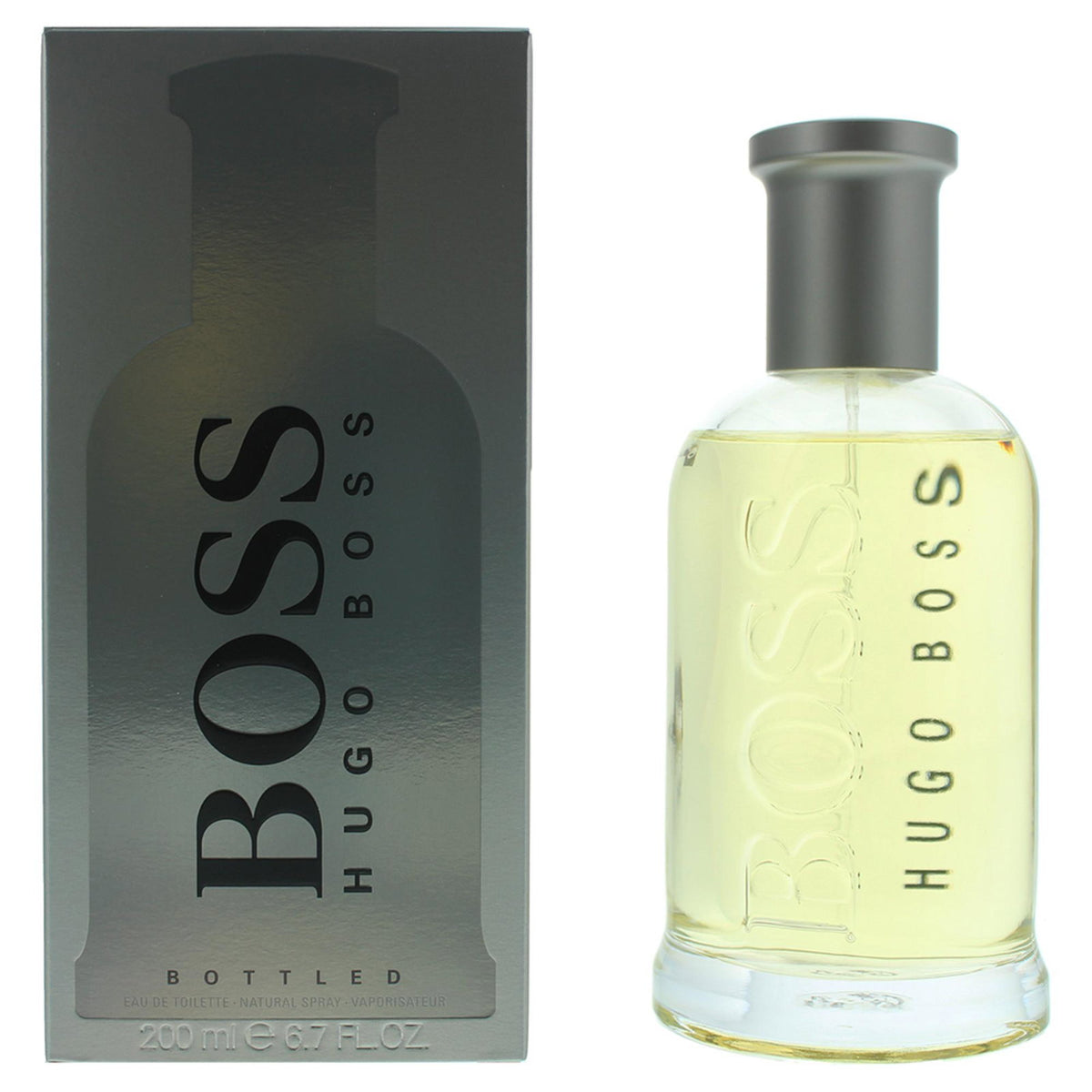 Hugo Boss, Boss Bottled, Água de Colónia, Para homens, 200 ml