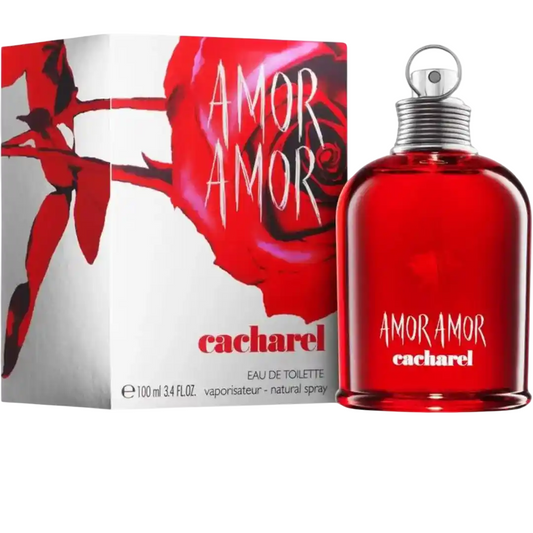 Cacharel, Amor Amor, Água de Colónia, Para mulheres, 100 ml