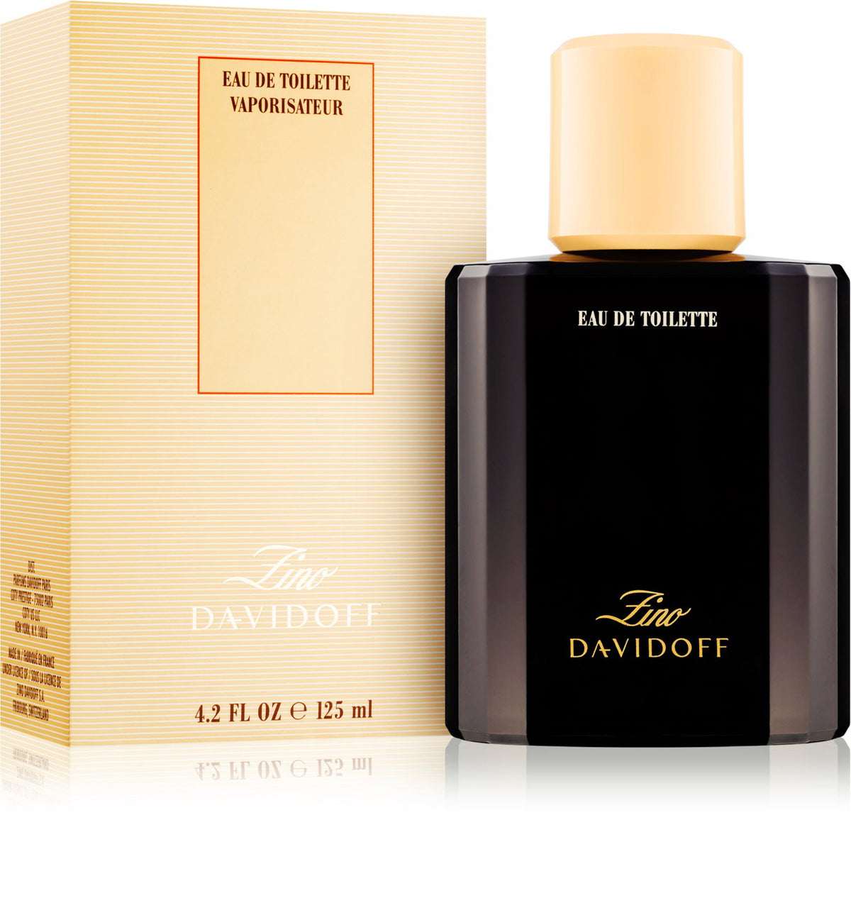 Davidoff, Zino Davidoff, Água de Colónia, Para homens, 125 ml