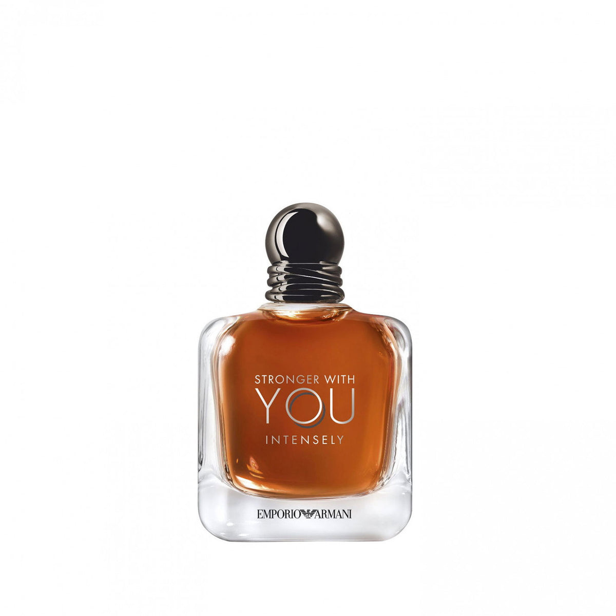 Giorgio Armani, Stronger With You Intensely, Água de Perfume, Para homens, 100 ml