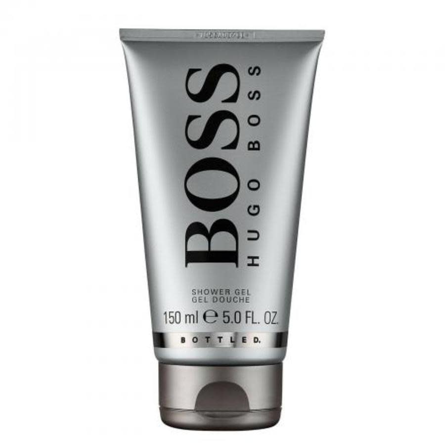 Hugo Boss, Boss Bottled Beyond, Limpeza e hidratação, Gel de banho, Para todos os tipos de pele, 150 ml