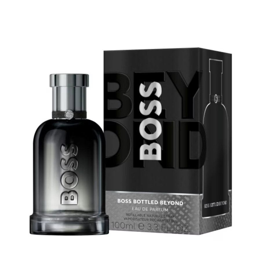 Hugo Boss, Boss Bottled Beyond, Água de Perfume, Para homens, 100 ml