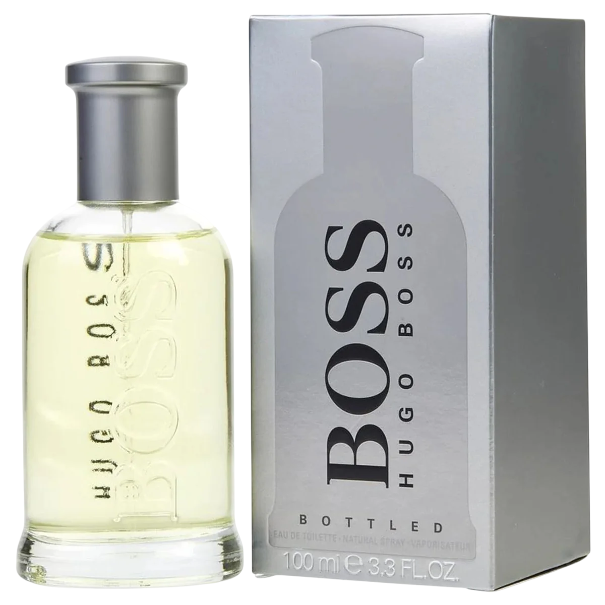 Hugo Boss, Boss Bottled, Água de Colónia, Para homens, 100 ml