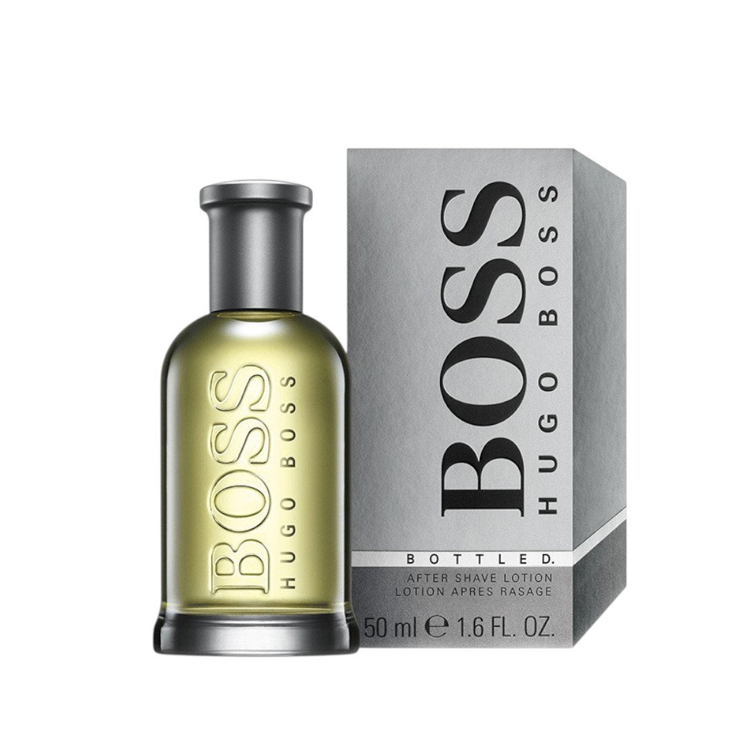 Hugo Boss, Boss Bottled, Hidratação, Loção pós-barba, 50 ml