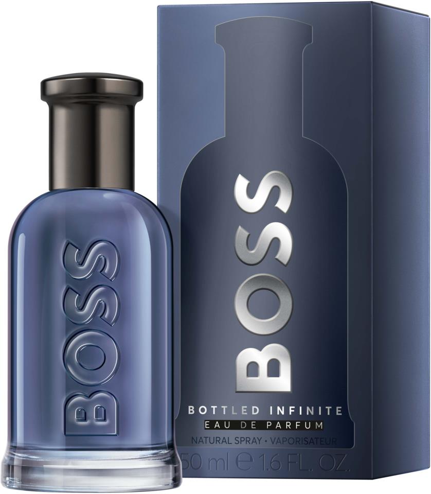 Hugo Boss, Boss Bottled Infinite, Água de Perfume, Para homens, 50 ml
