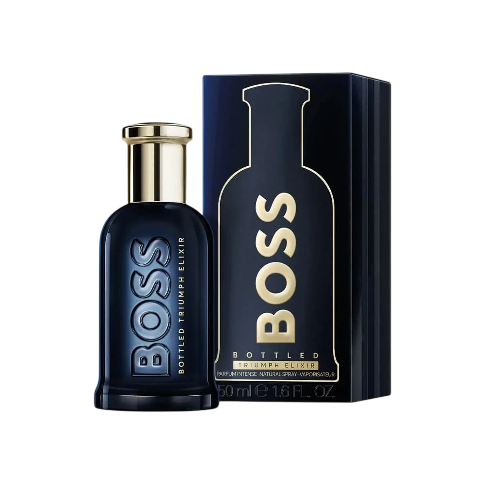 Hugo Boss, Boss Bottled Triumph Elixir, Água de Perfume, Para homens, 50 ml