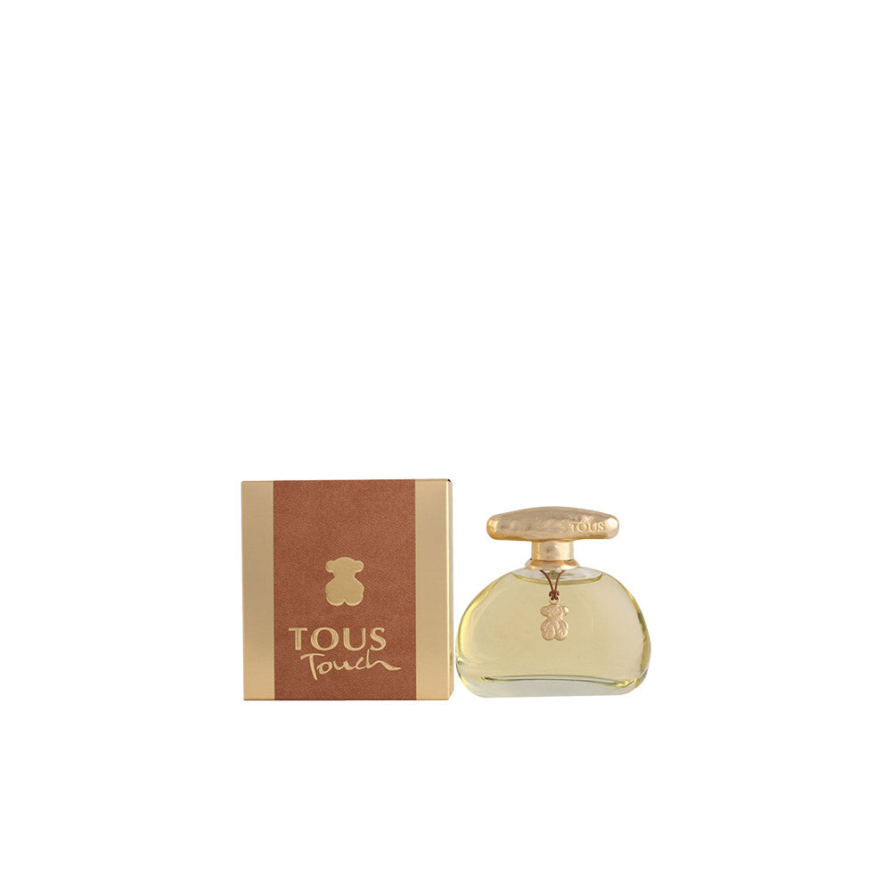 TOUS TOUCH the original gold edt vapo 50 ml