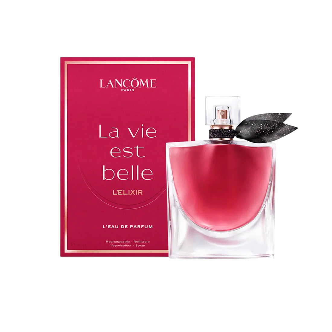 Lancome, La Vie Est Belle L'Elixir, Água de Perfume, Para mulheres, 100 ml
