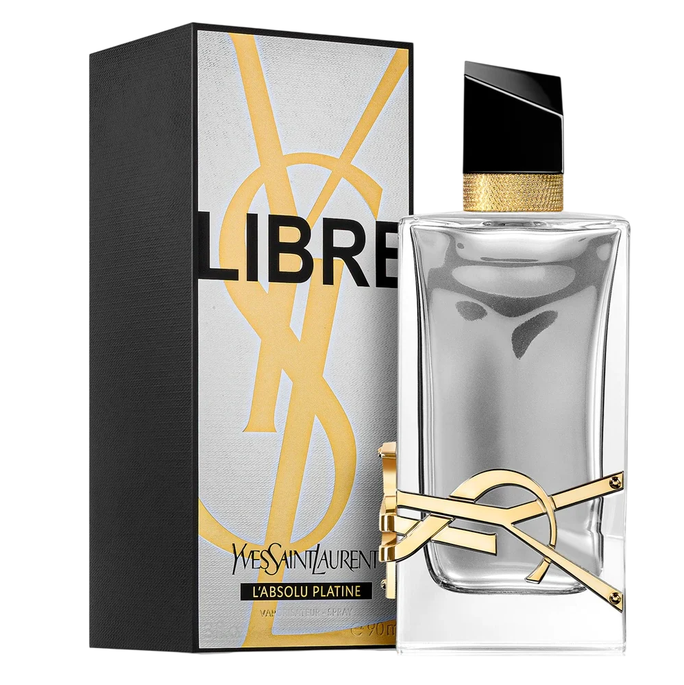 Yves Saint Laurent, Libre L'absolu Platine, Água de Perfume, Para mulheres, 90 ml