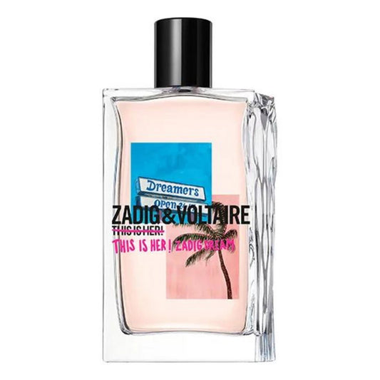 Zadig & Voltaire, This Is Her! Zadig Dream, Água de Perfume, Para mulheres, 100 ml