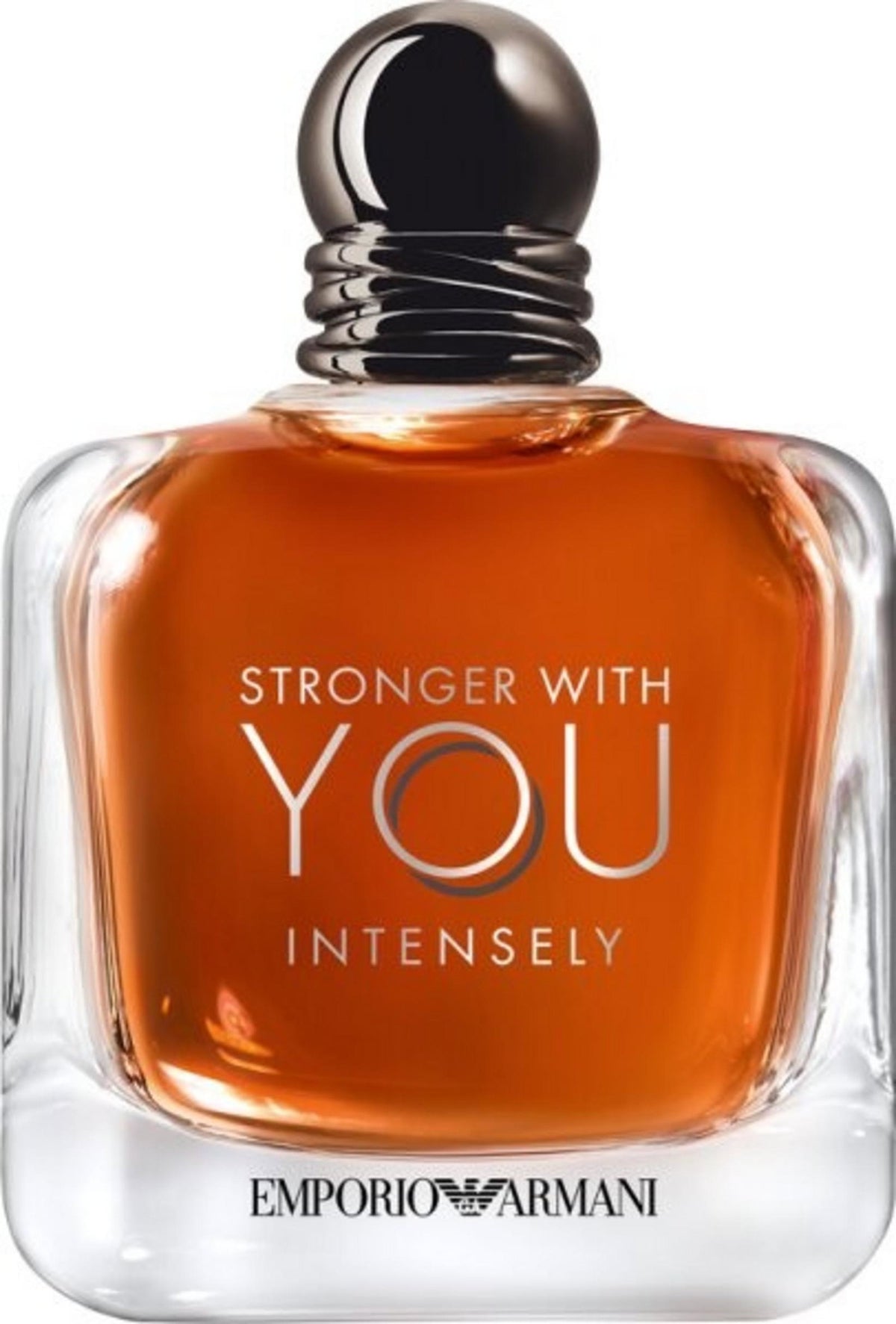 Emporio Armani, Stronger With You Intensely, Água de Perfume, Para homens, 150 ml