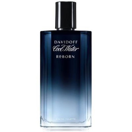 Davidoff, Cool Water Reborn, Água de Colónia, Para homens, 125 ml