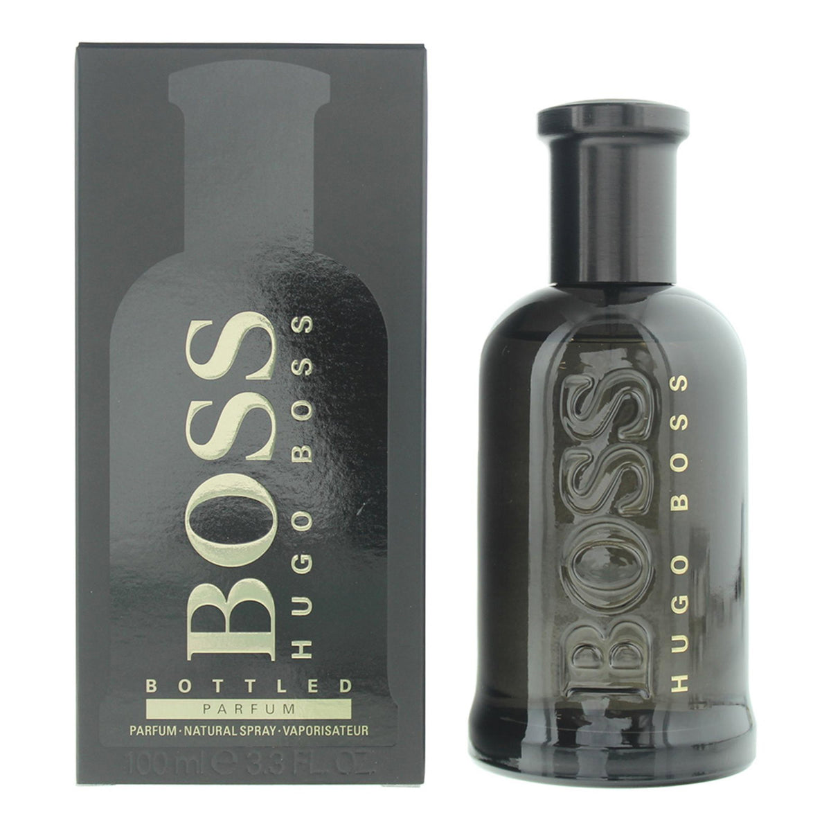 Hugo Boss, Boss Bottled Parfum, Perfume, Para homens, 100 ml