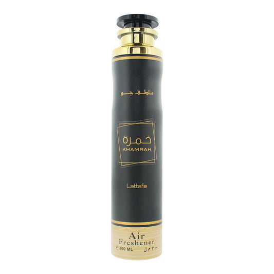 Lattafa, Khamrah, Room Air Freshener, 300 ml