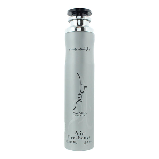 Lattafa, Maahir Legacy Room Spray, Maahir Legacy, Room Spray, 300 ml