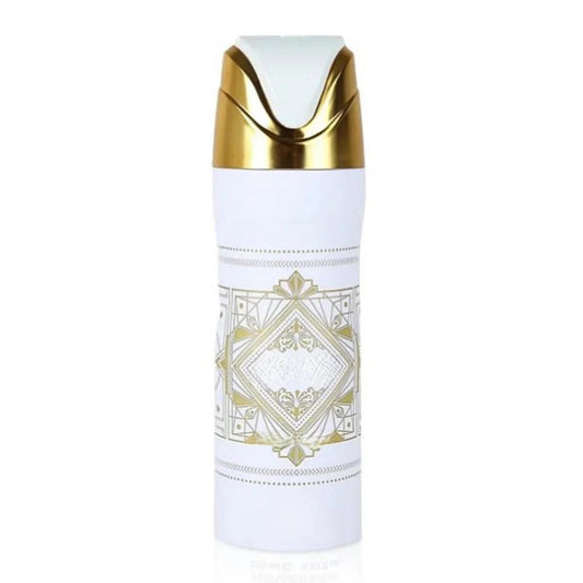 Lattafa, Badee Al Oud, Scented Spray, Unisex, 200 ml