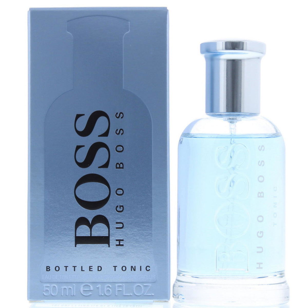 Hugo Boss, Boss Bottled Tonic, Água de Colónia, Para homens, 50 ml