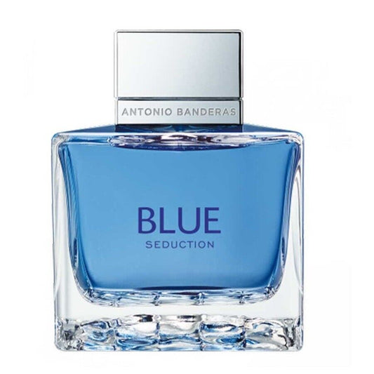 Antonio Banderas, Blue Seduction, Água de Colónia, Para homens, 100 ml