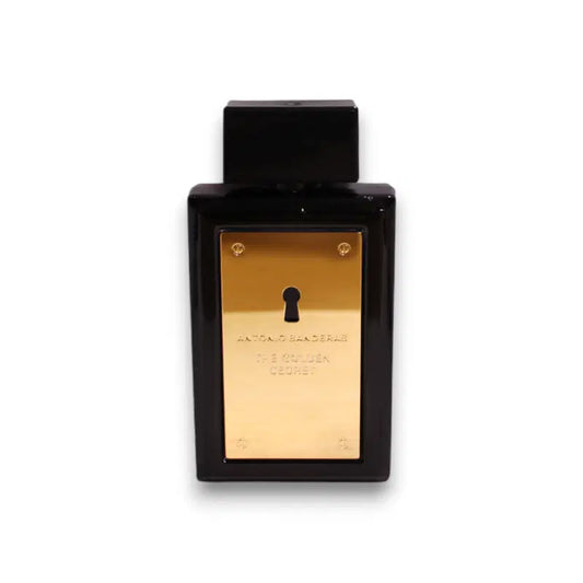 Antonio Banderas, Golden Secret, Água de Colónia, Para homens, 100 ml