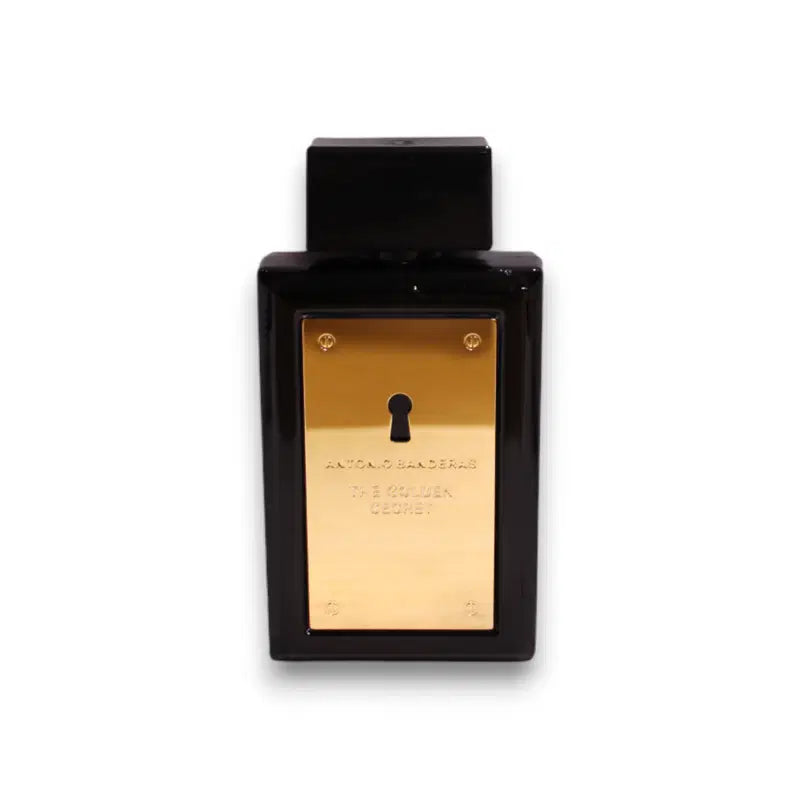 Antonio Banderas, Golden Secret, Água de Colónia, Para homens, 100 ml