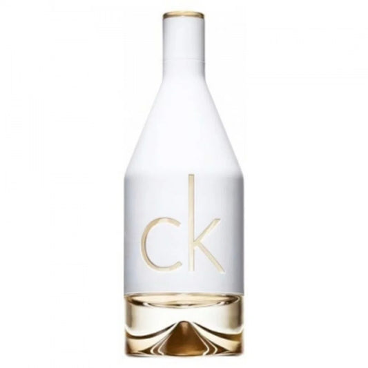 Calvin Klein, CK IN2U, Água de Colónia, Para mulheres, 150 ml