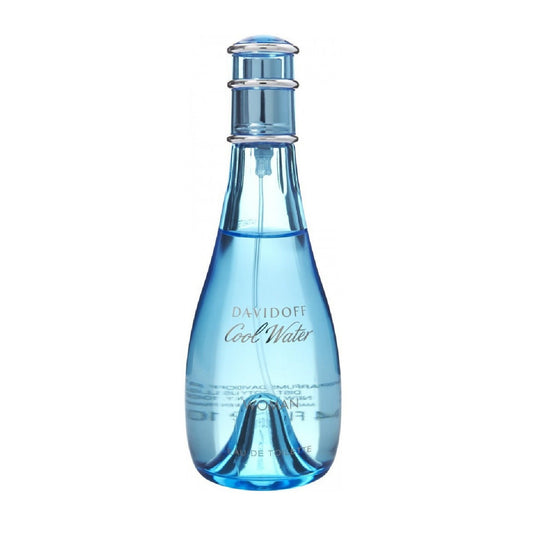 Davidoff, Cool Water, Água de Colónia, Para mulheres, 100 ml
