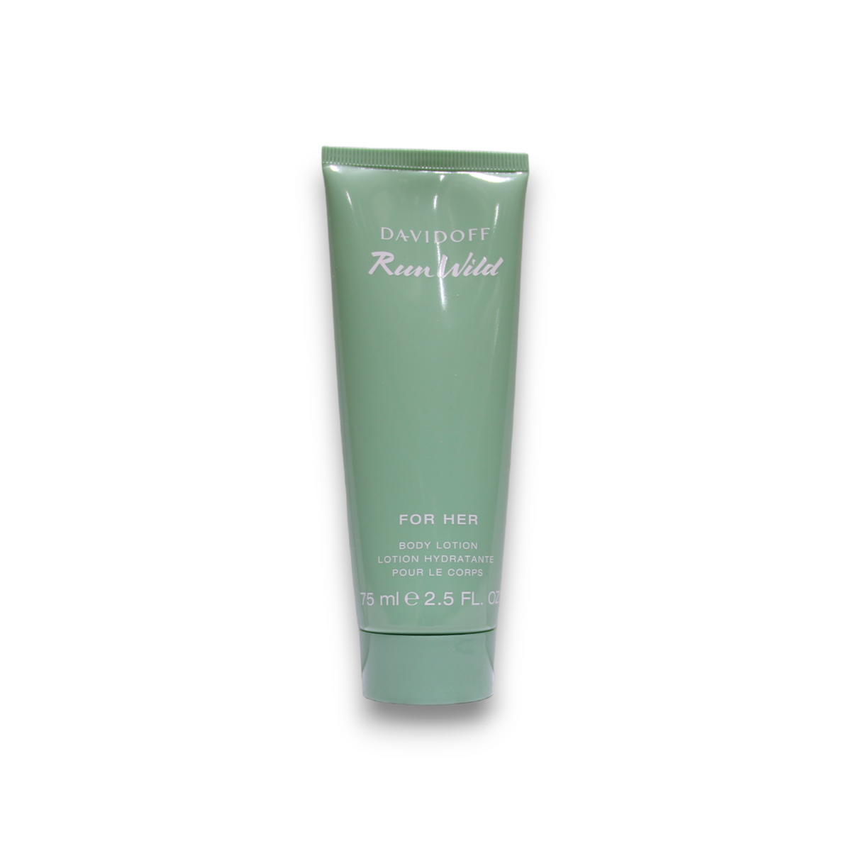 Davidoff, Run Wild, Loção corporal, 75 ml