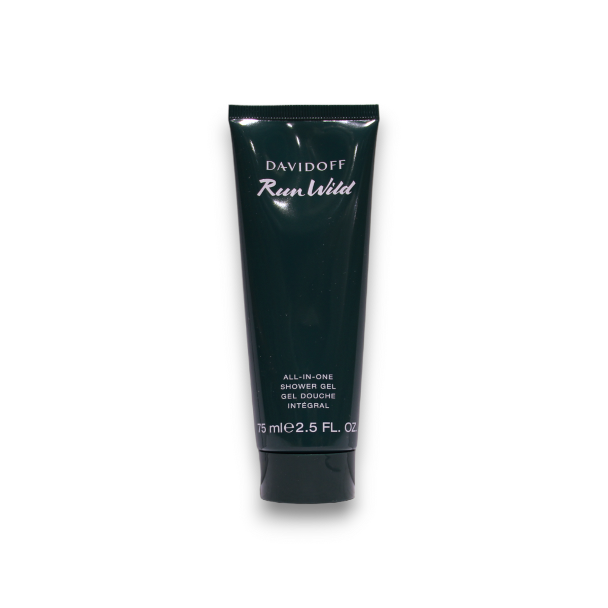 Davidoff, Run Wild, Gel de banho, 75 ml