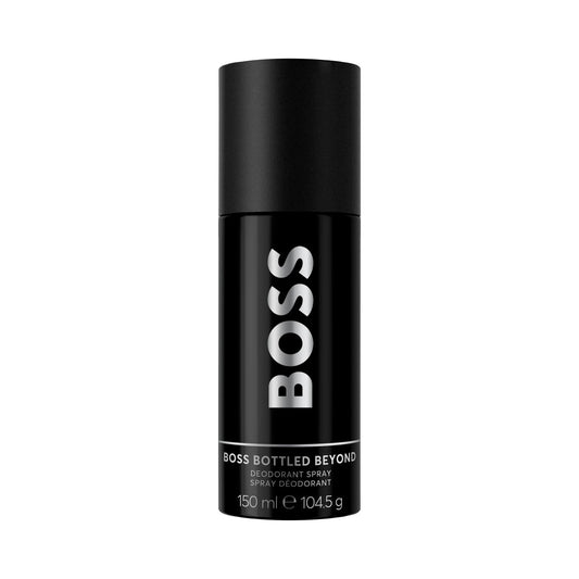 Hugo Boss, Boss Bottled Beyond, 48h Protection, Desodorizante spray, Para homens, 150 ml