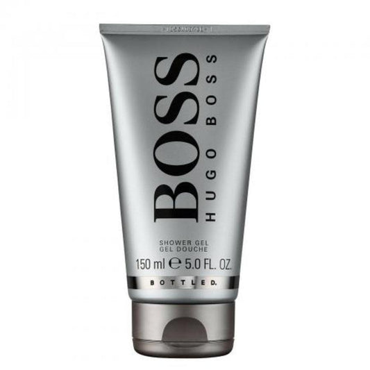 Hugo Boss, Boss Bottled Beyond, Limpeza e hidratação, Gel de banho, Para todos os tipos de pele, 150 ml