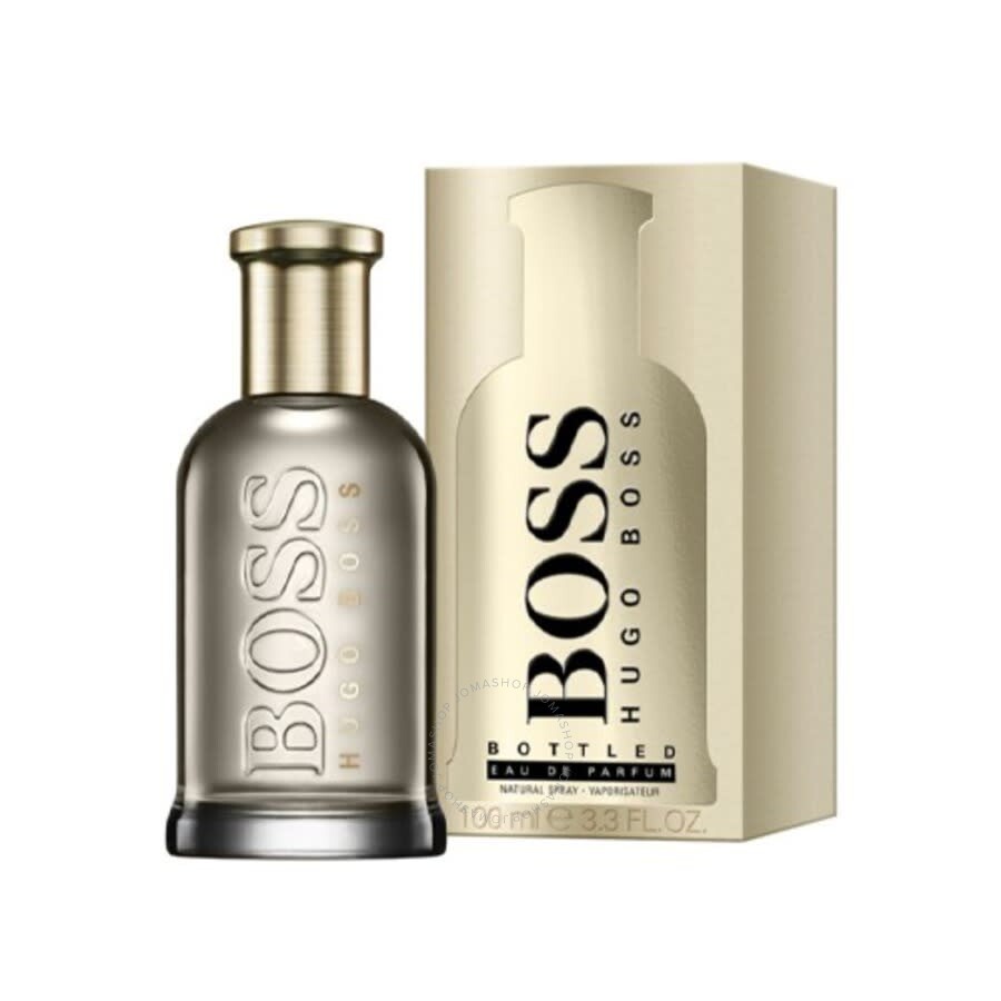 Hugo Boss, Boss Bottled, Água de Perfume, Para homens, 100 ml
