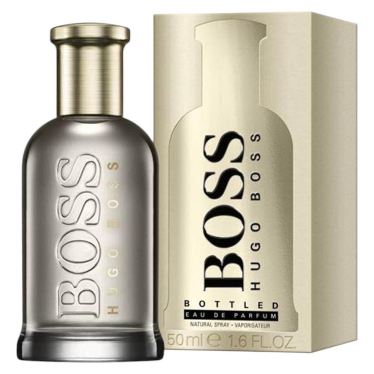 Hugo Boss, Boss Bottled, Água de Perfume, Para homens, 50 ml