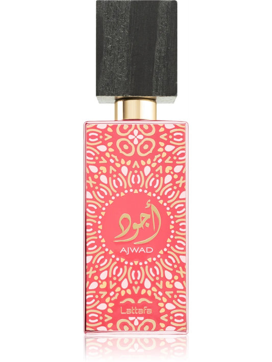 Lattafa, Ajwad Pink To Pink, Eau De Parfum, Unisex, 60 ml