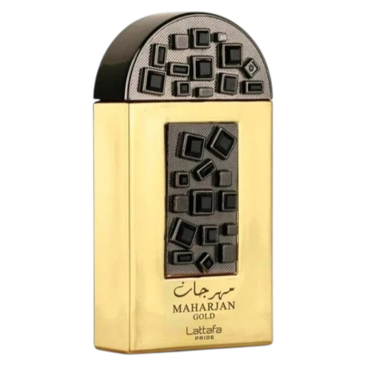 Lattafa, Armaf Maharjan Gold, Eau De Parfum, Unisex, 100 ml