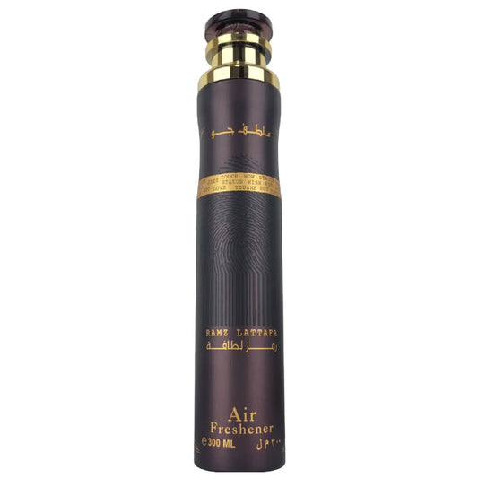Lattafa, Ramz Lattafa Gold, Room Air Freshener, 300 ml