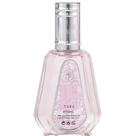 Lattafa, Yara, Água de Perfume, Para mulheres, 50 ml
