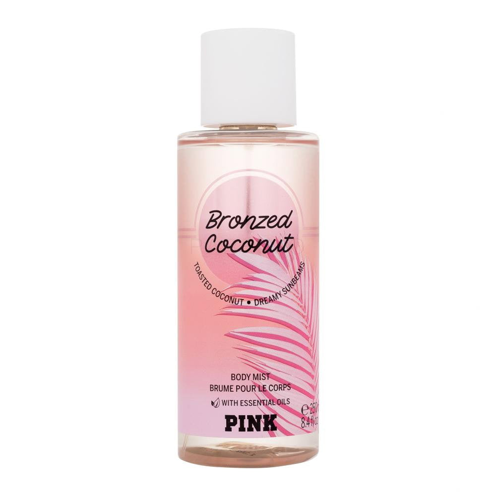 Victoria's Secret, Bronzed Coconut, Mist Spray, 250 ml