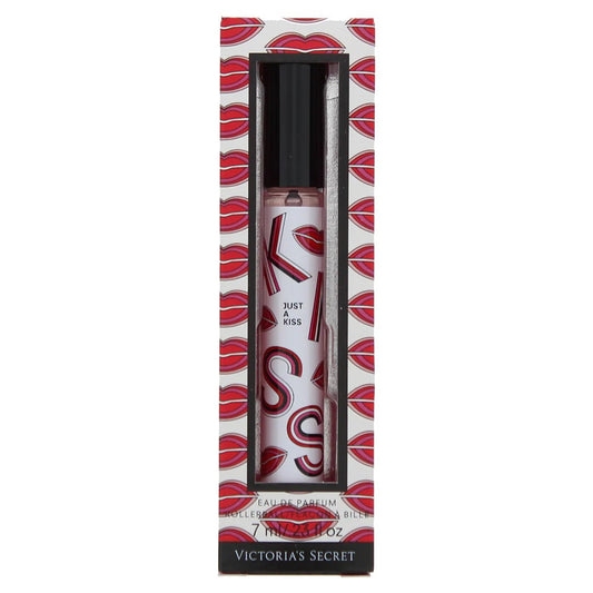Victoria's Secret, Just A Kiss Rollerball, Eau De Parfum, For Women, 7 ml