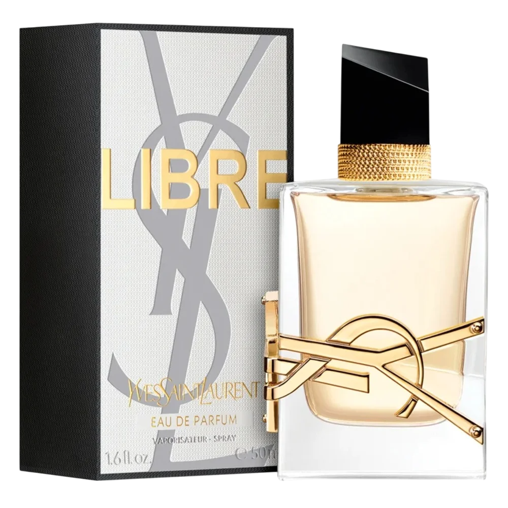 Yves Saint Laurent, Libre, Água de Perfume, Para mulheres, 50 ml