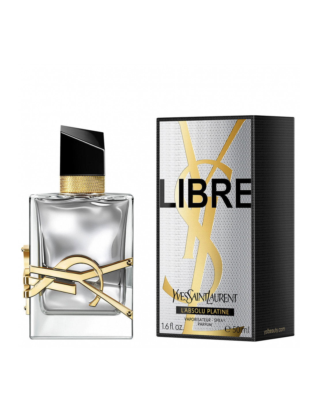 Yves Saint Laurent, Libre L'absolu Platine, Perfume, Para mulheres, 50 ml