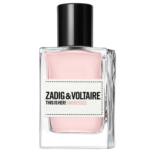 Zadig & Voltaire, This is Her! Undressed, Água de Perfume, Para mulheres, 50 ml